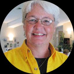 This is Dr. Rebecca McDonough's avatar