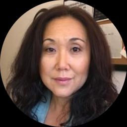This is Marilyn Jhung's avatar and link to their profile