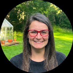 This is Jenna Driscoll's avatar