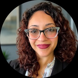 This is Liliana Amador's avatar and link to their profile