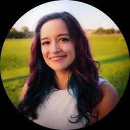 This is Helen Hernandez's avatar