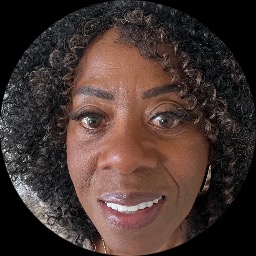 This is Paulette Douglas's avatar and link to their profile