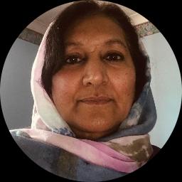 Photo of Nisa Farooq