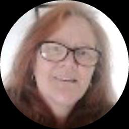 This is Diana Rader's avatar and link to their profile