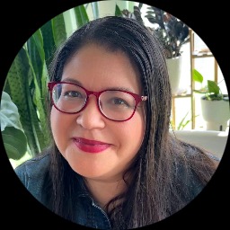This is Marisol Garza's avatar
