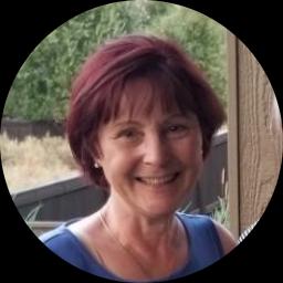 This is Linda Newton's avatar and link to their profile