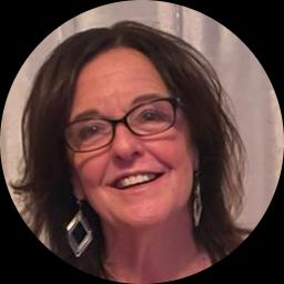 This is Doreen Mullarney's avatar and link to their profile