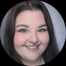 This is Christina Wind's avatar and link to their profile