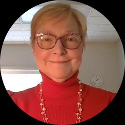 This is Virginia Stegall's avatar and link to their profile