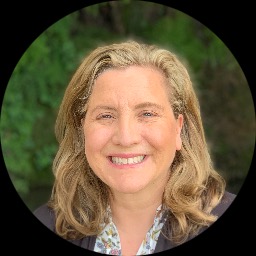 This is Sharyn Hunt's avatar
