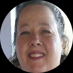 This is Sharon Bingham's avatar and link to their profile