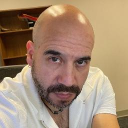 This is Julio Diaz's avatar
