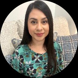 This is Stephanie Chavez's avatar and link to their profile