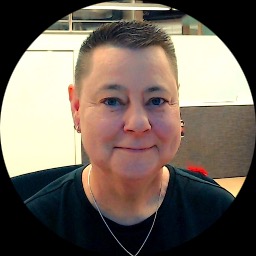 This is Nicole Martin's avatar