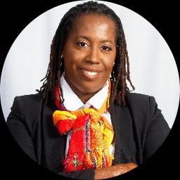 This is Dr. Hyacynthia  Leonce-James's avatar