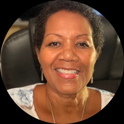 This is Charmaine Taliaferro's avatar and link to their profile