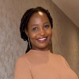 Photo of Christabel Ndlovu Mpofu