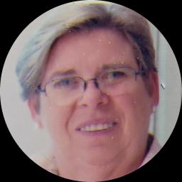 This is Anne Machado's avatar and link to their profile