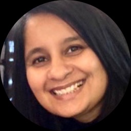 Photo of Priti Das-Guha