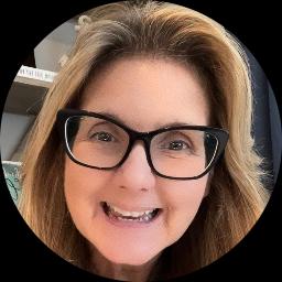 This is Melody Hatter's avatar and link to their profile