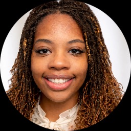 This is Monique Giles's avatar and link to their profile