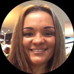 This is Luciana Johnson's avatar