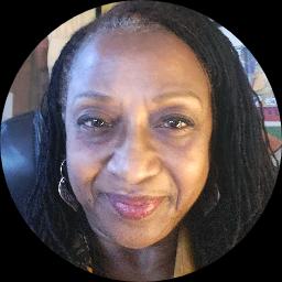 This is Patricia Davis's avatar and link to their profile