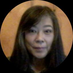 This is Megumi Britt's avatar