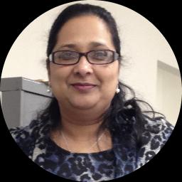 This is Latifa  Ranganadan's avatar