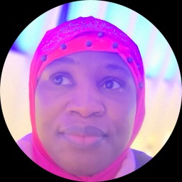 This is Fatima Bala's avatar and link to their profile