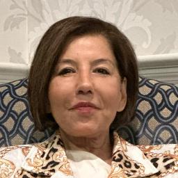 This is Dr. Gagan Luthra's avatar and link to their profile