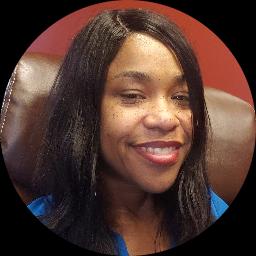 This is Kendra Webb-Muhammad's avatar and link to their profile