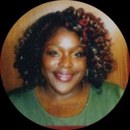 This is Gail Cato's avatar and link to their profile