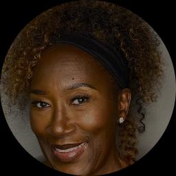 This is Dr. Maxine Campbell's avatar and link to their profile