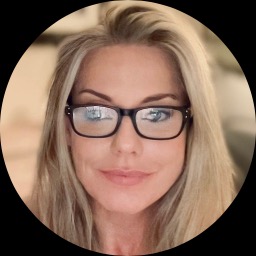 This is Kimberly Goodman's avatar and link to their profile
