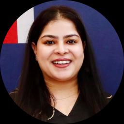 Photo of Nalini Sharma