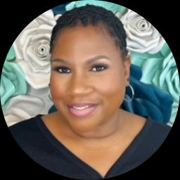 This is Dr. Shonda Sessoms's avatar and link to their profile