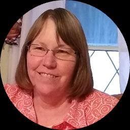 This is Susan VanHuizen's avatar and link to their profile
