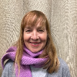 This is Dr. Gwendolyn Atwood's avatar