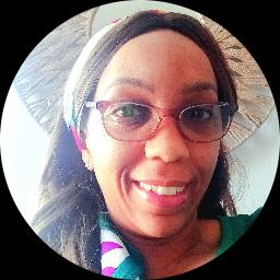 This is Markia Anderson's avatar and link to their profile