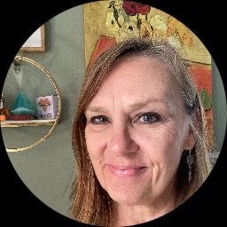 This is Tammy Vermeer's avatar and link to their profile