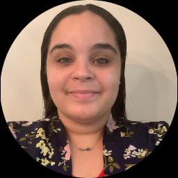 This is Samantha Deveau's avatar and link to their profile
