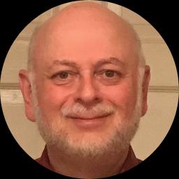 This is Dr. Jay Goodman's avatar and link to their profile