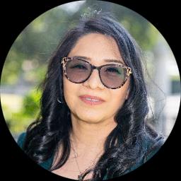 This is Silvia Ascencio's avatar
