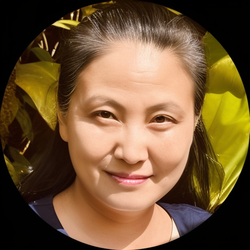 Therapist Chian Hsu Photo