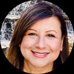 This is Cynthia Coronado's avatar and link to their profile