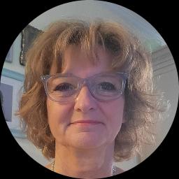 This is Linda Richardson's avatar and link to their profile