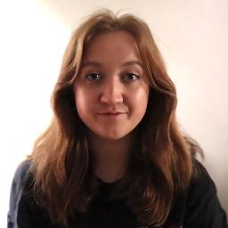 This is Ekaterina Charland's avatar