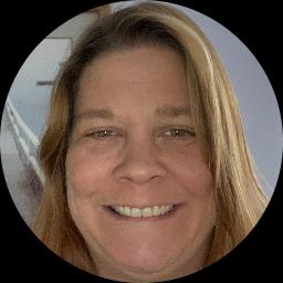 This is Carrie Collier's avatar and link to their profile