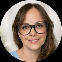 This is Trina Hudson's avatar and link to their profile